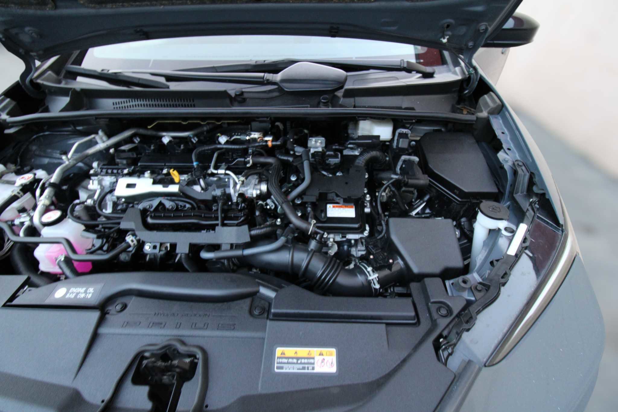 Used 2023 Toyota Prius LE image 17