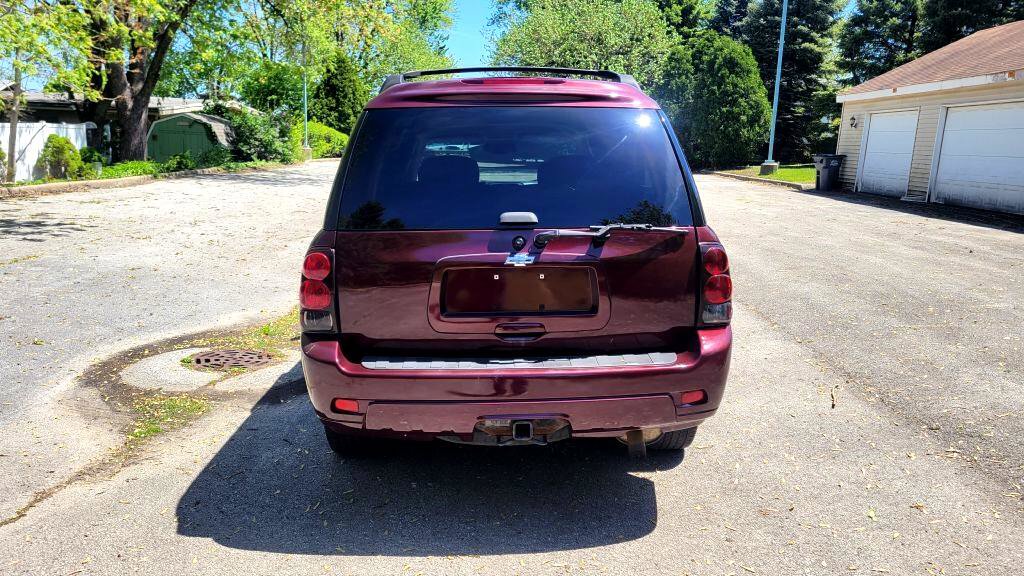Used 2006 Chevrolet TrailBlazer 4WD w/ LT Package 1 image 4