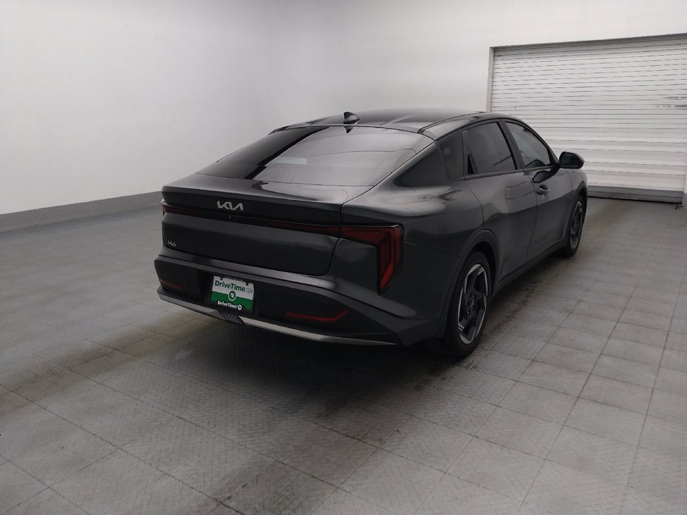Used 2025 Kia K4 EX FWD image 9