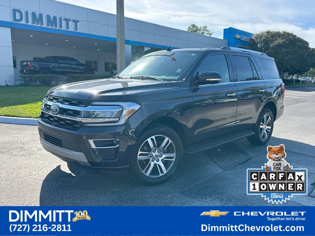 Used 2024 Ford Expedition Limited