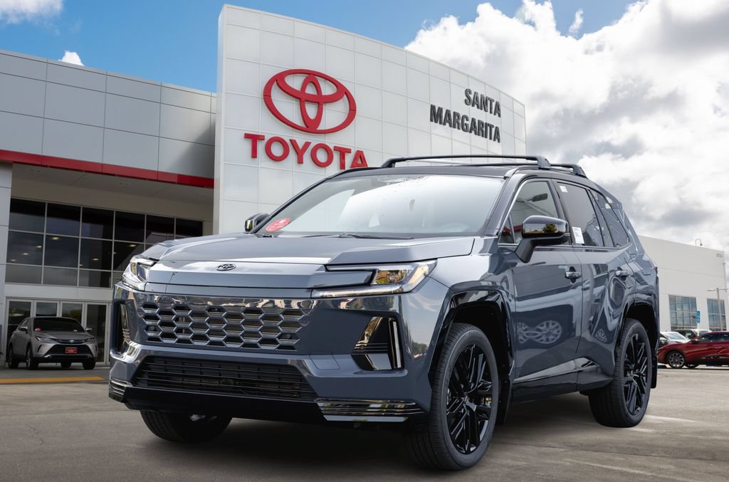 New 2026 Toyota RAV4 XSE w/ Panoramic Sun Roof Package