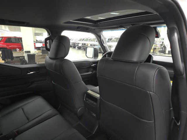 New 2027 Toyota Land Cruiser AWD/4WD image 11