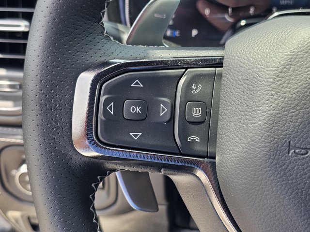 New 2026 RAM 1500 RHO w/ RHO Level 1 Equipment Group AWD/4WD image 49