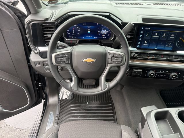 Certified 2026 Chevrolet Silverado 1500 LT AWD/4WD image 13