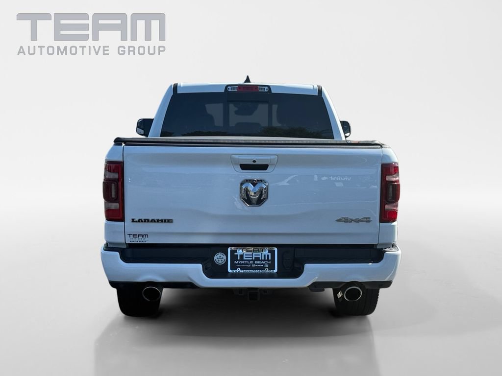 Certified 2023 RAM 1500 Laramie AWD/4WD image 6