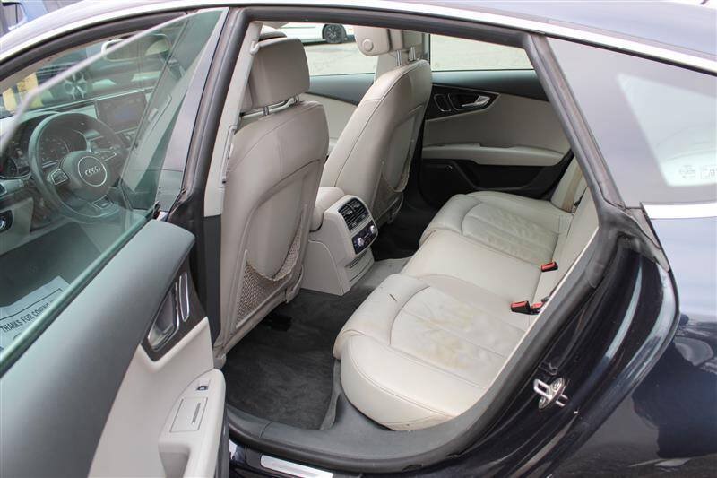 Used 2018 Audi A7 3.0T Premium Plus w/ Driver Assistance Package AWD/4WD image 29