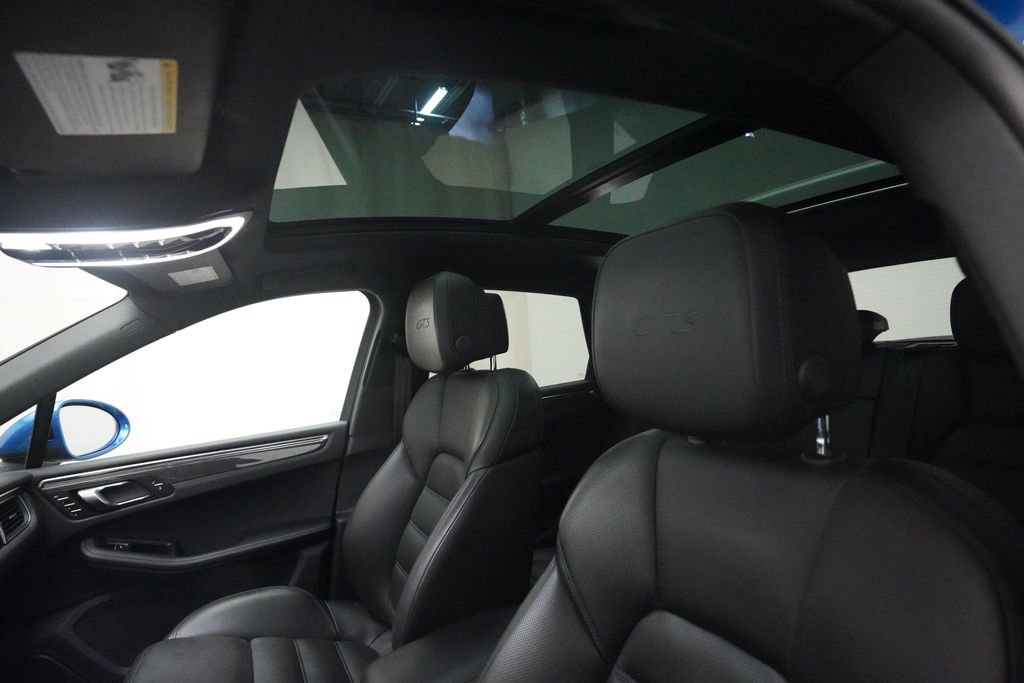 Used 2017 Porsche Macan GTS AWD/4WD image 15