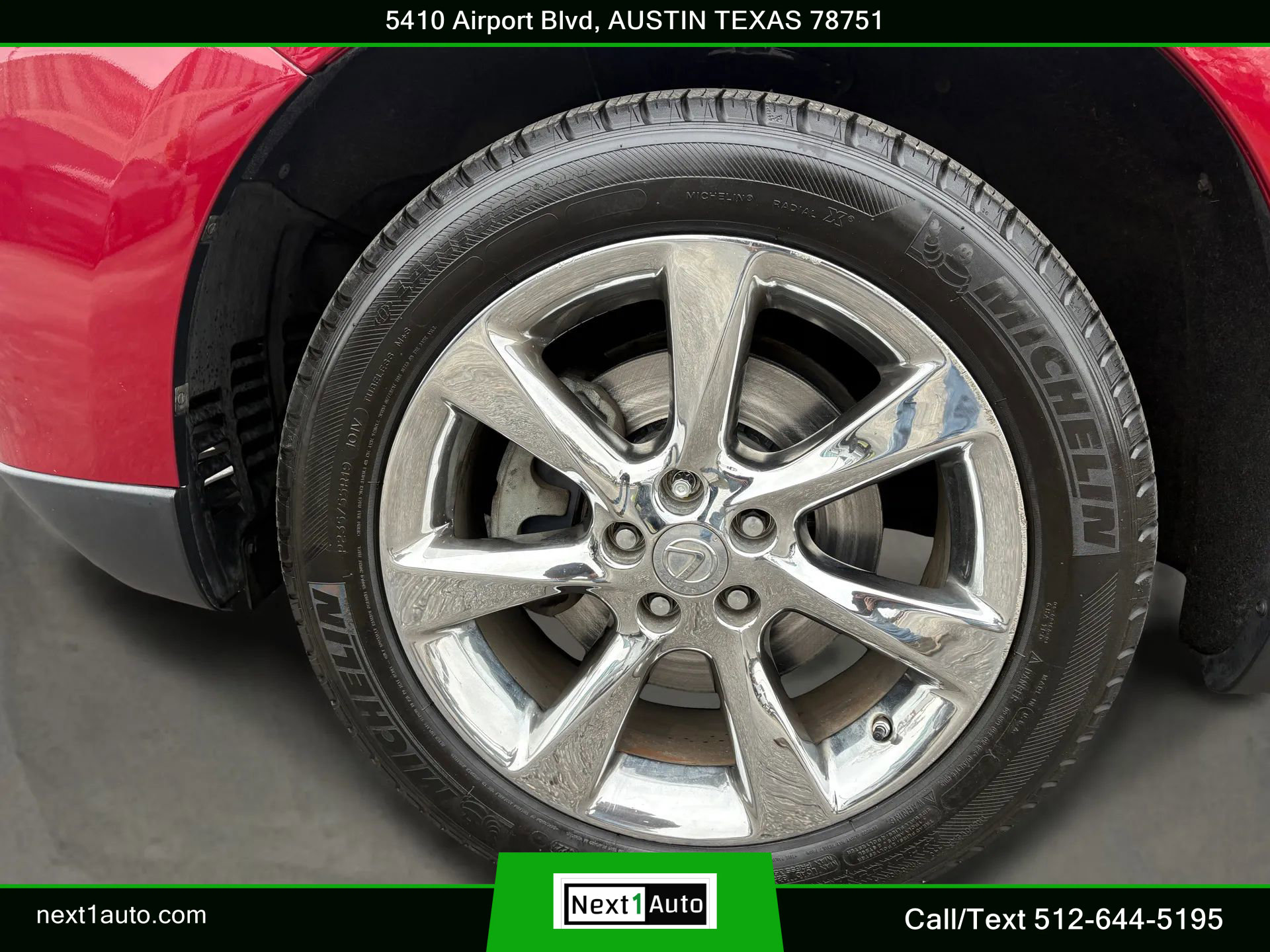 Used 2010 Lexus RX 350 2WD image 37