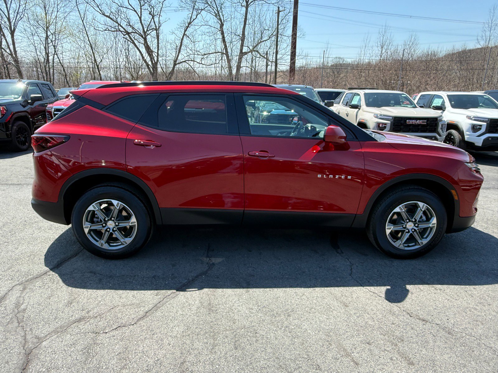 Used 2023 Chevrolet Blazer LT w/ Convenience Package AWD/4WD image 6