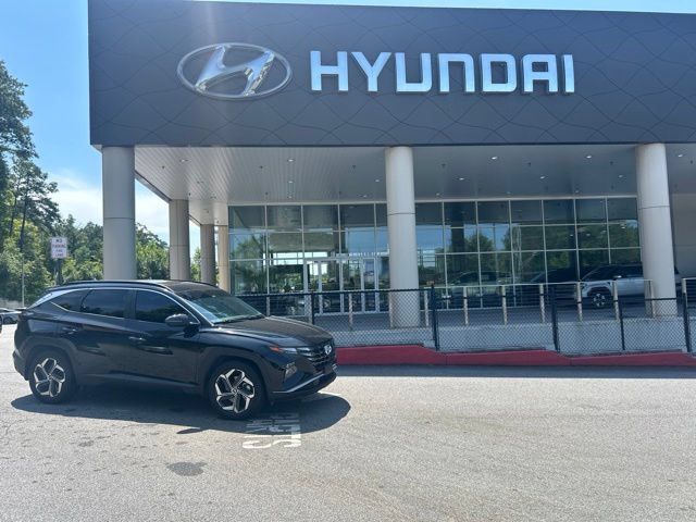 Used 2023 Hyundai Tucson SEL w/ Convenience Package FWD image 1