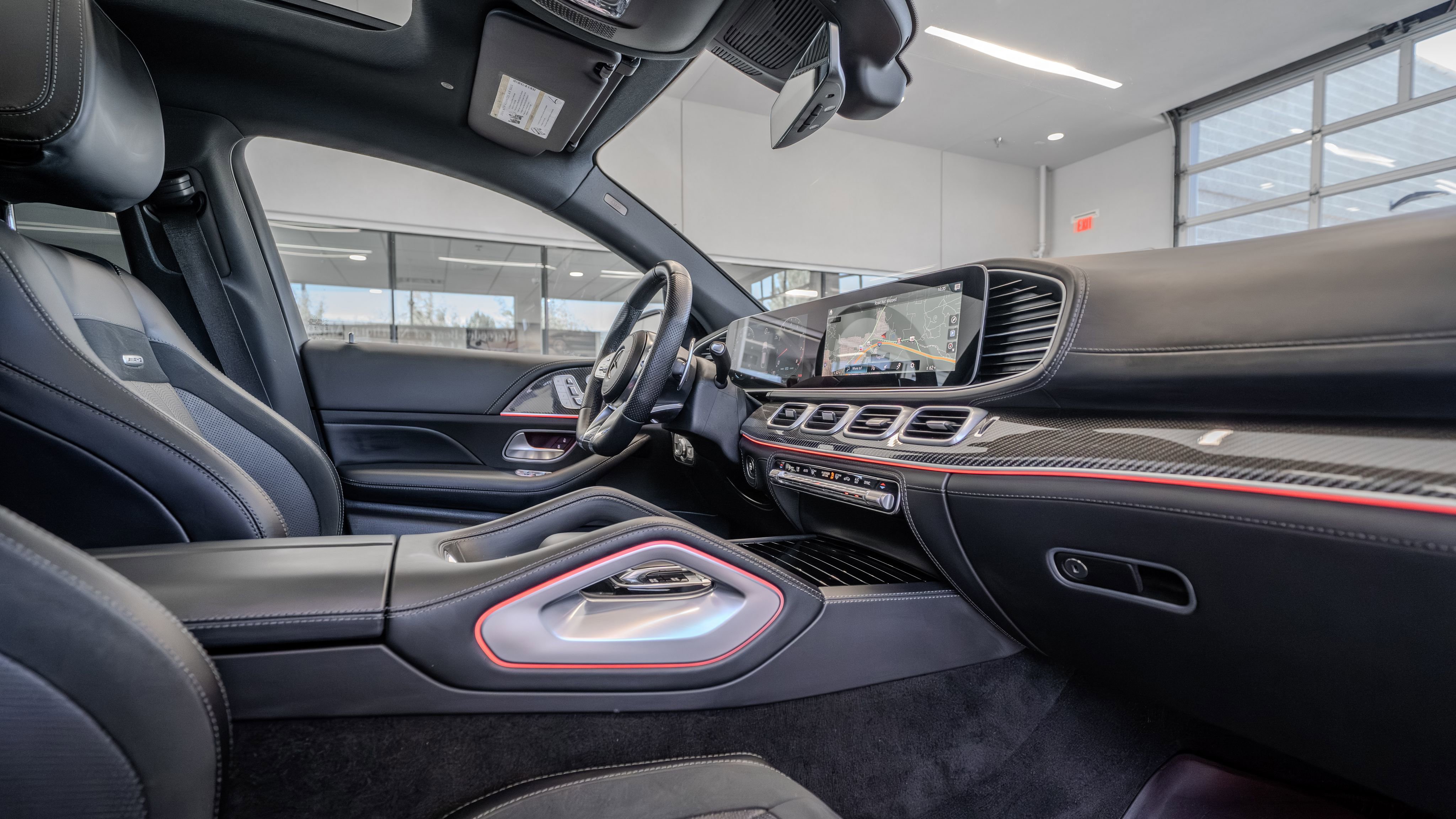Used 2022 Mercedes-Benz GLE 53 AMG 4MATIC Coupe image 17