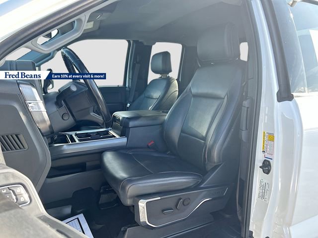 Certified 2023 Ford F250 Lariat w/ Chrome Package image 25