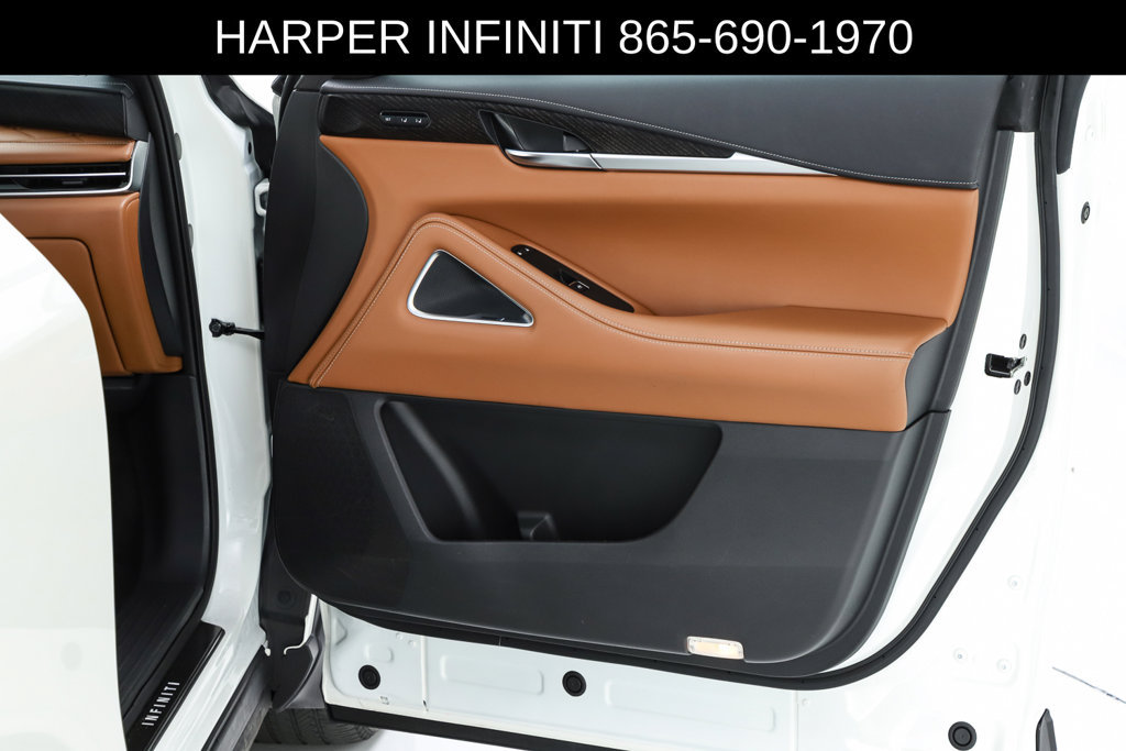 Used 2023 INFINITI QX60 Autograph FWD image 32
