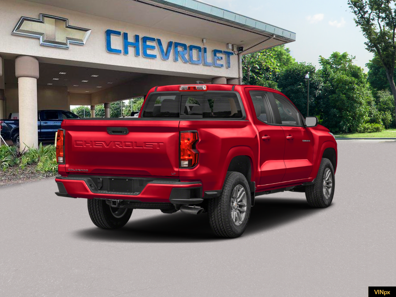 New 2026 Chevrolet Colorado LT RWD image 2