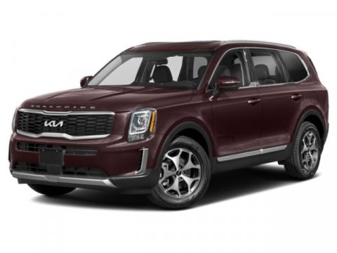 Certified 2022 Kia Telluride EX
