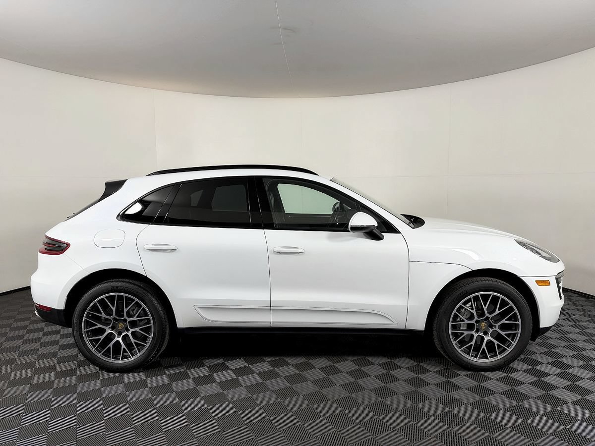 Used 2018 Porsche Macan S AWD/4WD image 7
