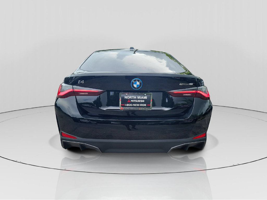 Used 2024 BMW i4 eDrive40 RWD image 6