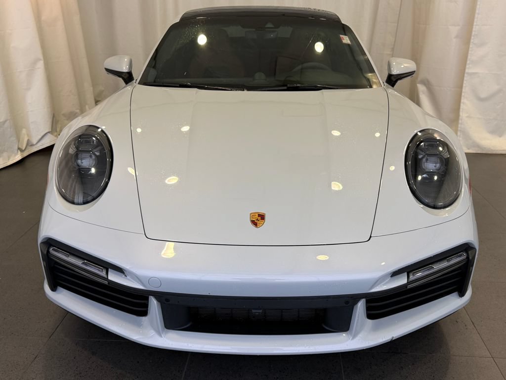 Certified 2023 Porsche 911 Turbo S AWD/4WD image 6
