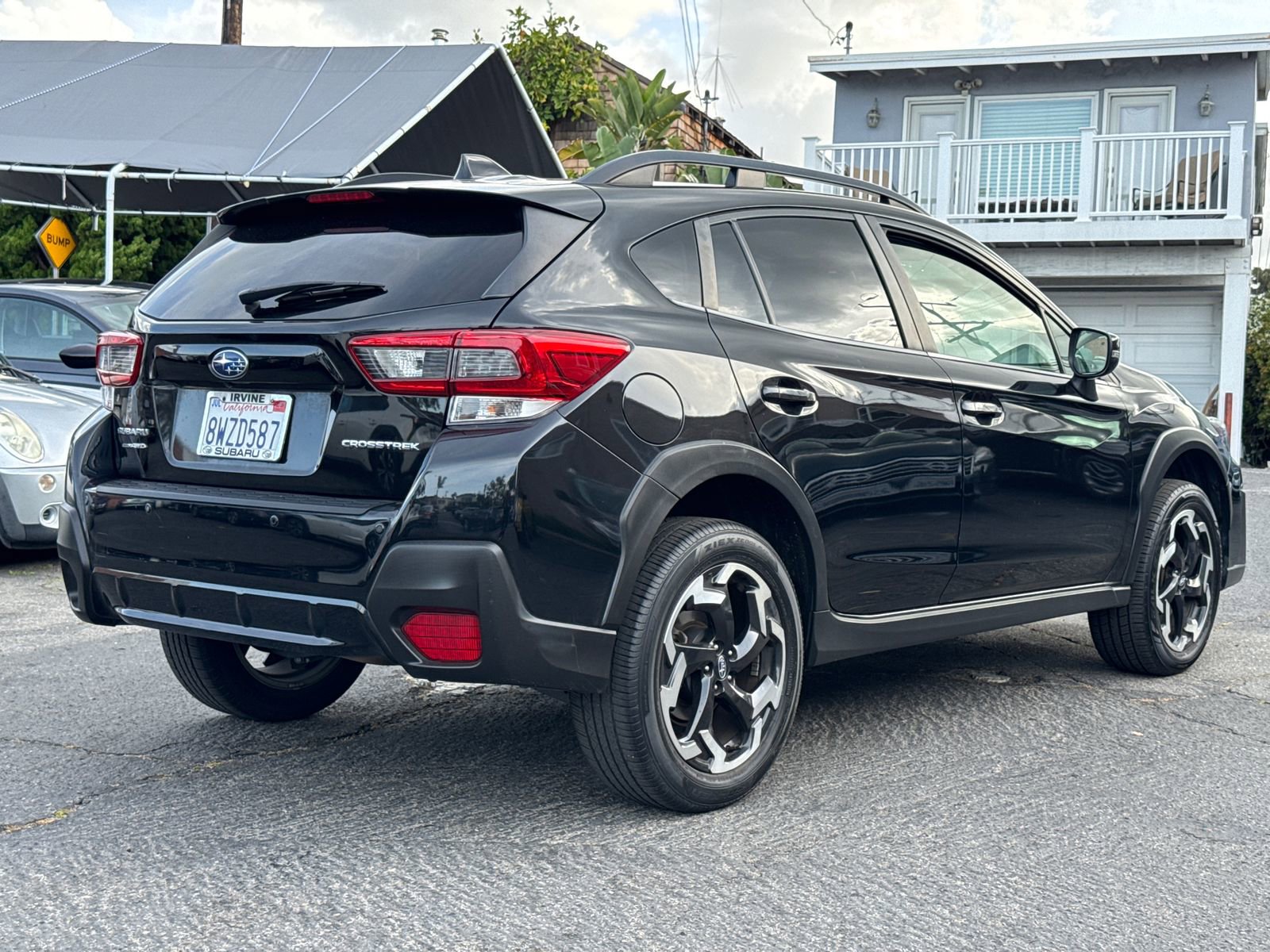 Used 2021 Subaru Crosstrek 2.5i Limited w/ Moonroof Package 2 AWD/4WD image 8