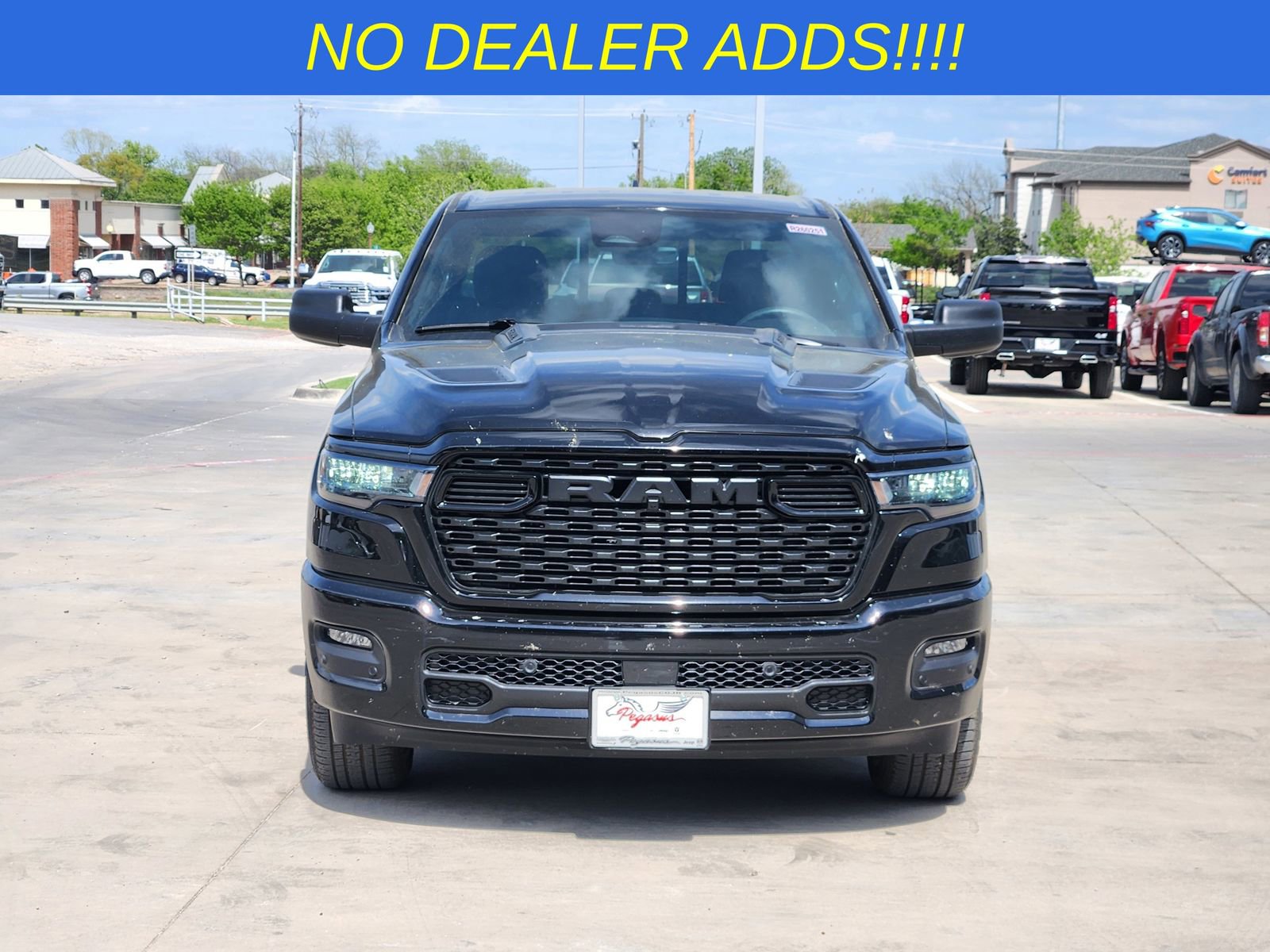 New 2026 RAM 1500 Express image 6