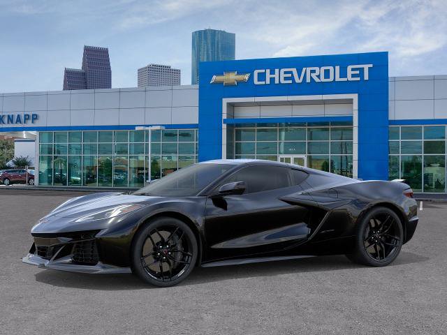 New 2026 Chevrolet Corvette Z06 RWD image 26
