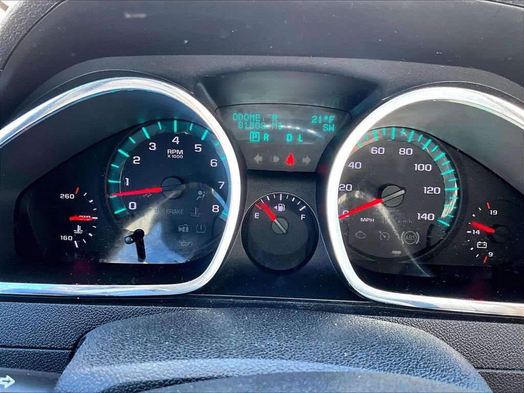 Used 2012 Chevrolet Traverse LT image 18