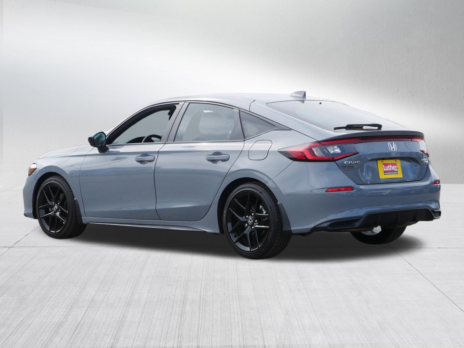 Used 2025 Honda Civic Sport image 5