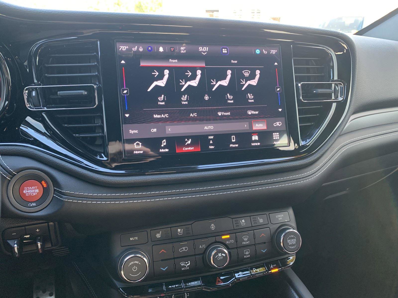 Used 2024 Dodge Durango SRT image 18