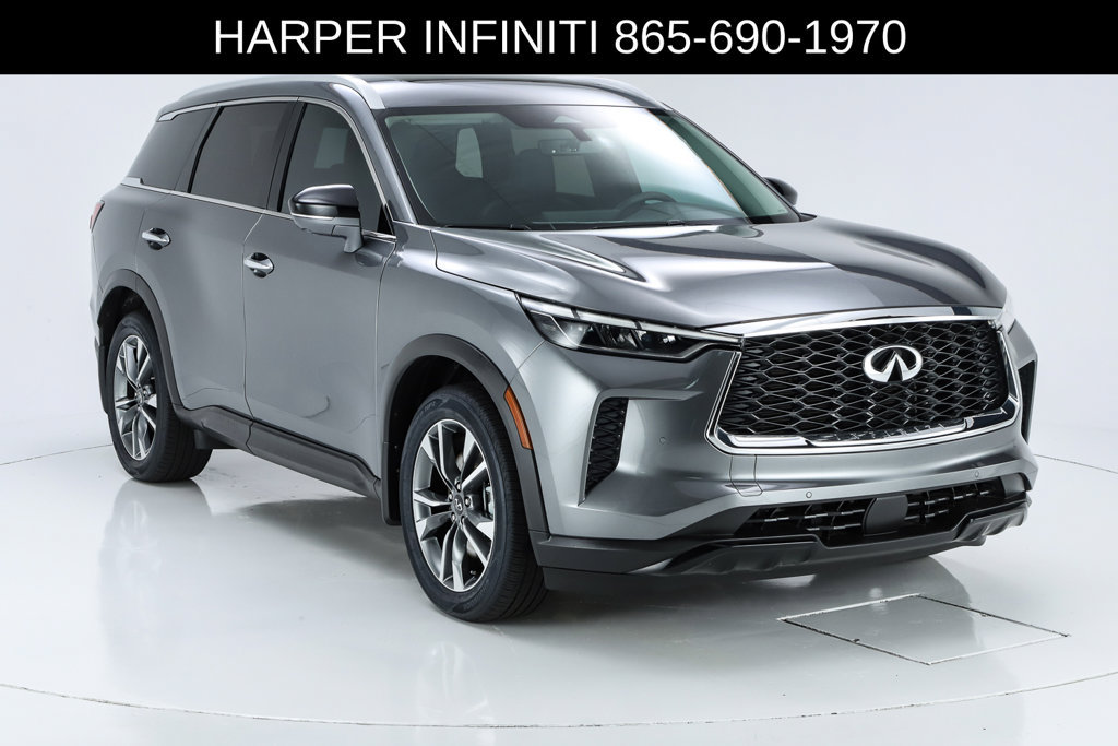 Used 2023 INFINITI QX60 Luxe w/ Cargo Package AWD/4WD image 55