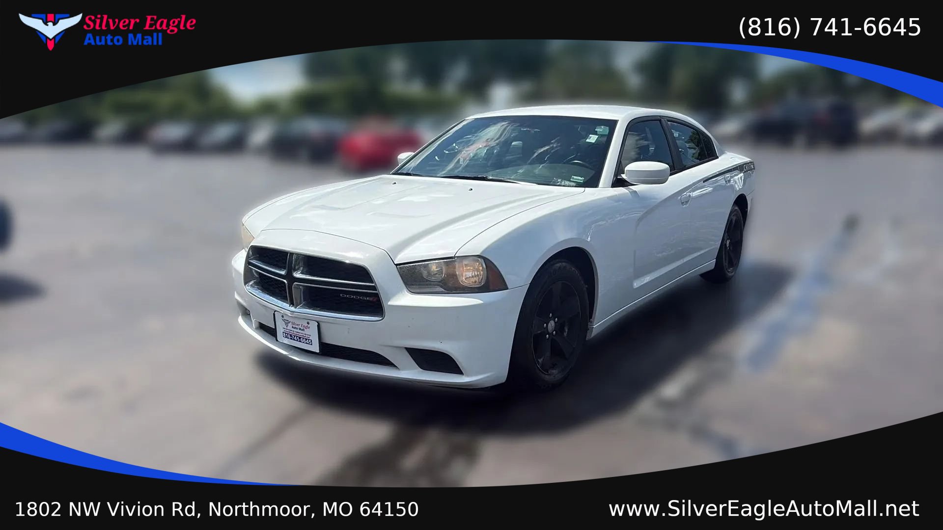 Used 2014 Dodge Charger SE w/ Comfort Seating Group