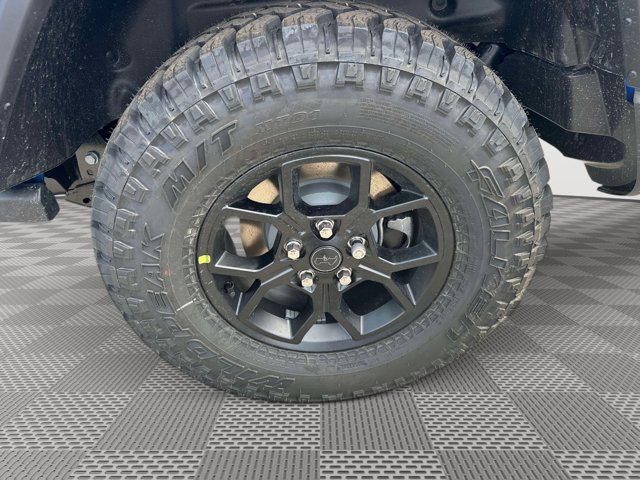 New 2026 Jeep Wrangler Willys image 29