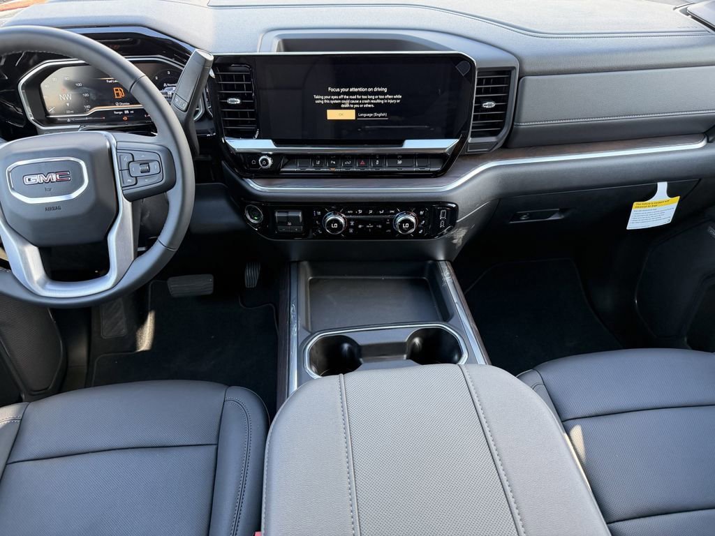 New 2026 GMC Sierra 2500 SLT w/ SLT Premium Package AWD/4WD image 18