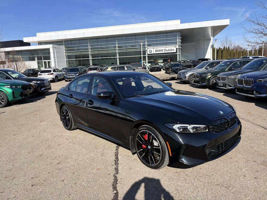 Used 2024 BMW M340i xDrive w/ Premium Package