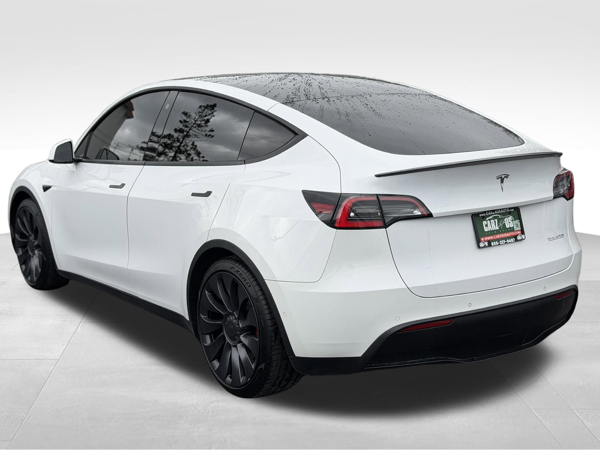 Used 2021 Tesla Model Y Performance AWD/4WD image 9