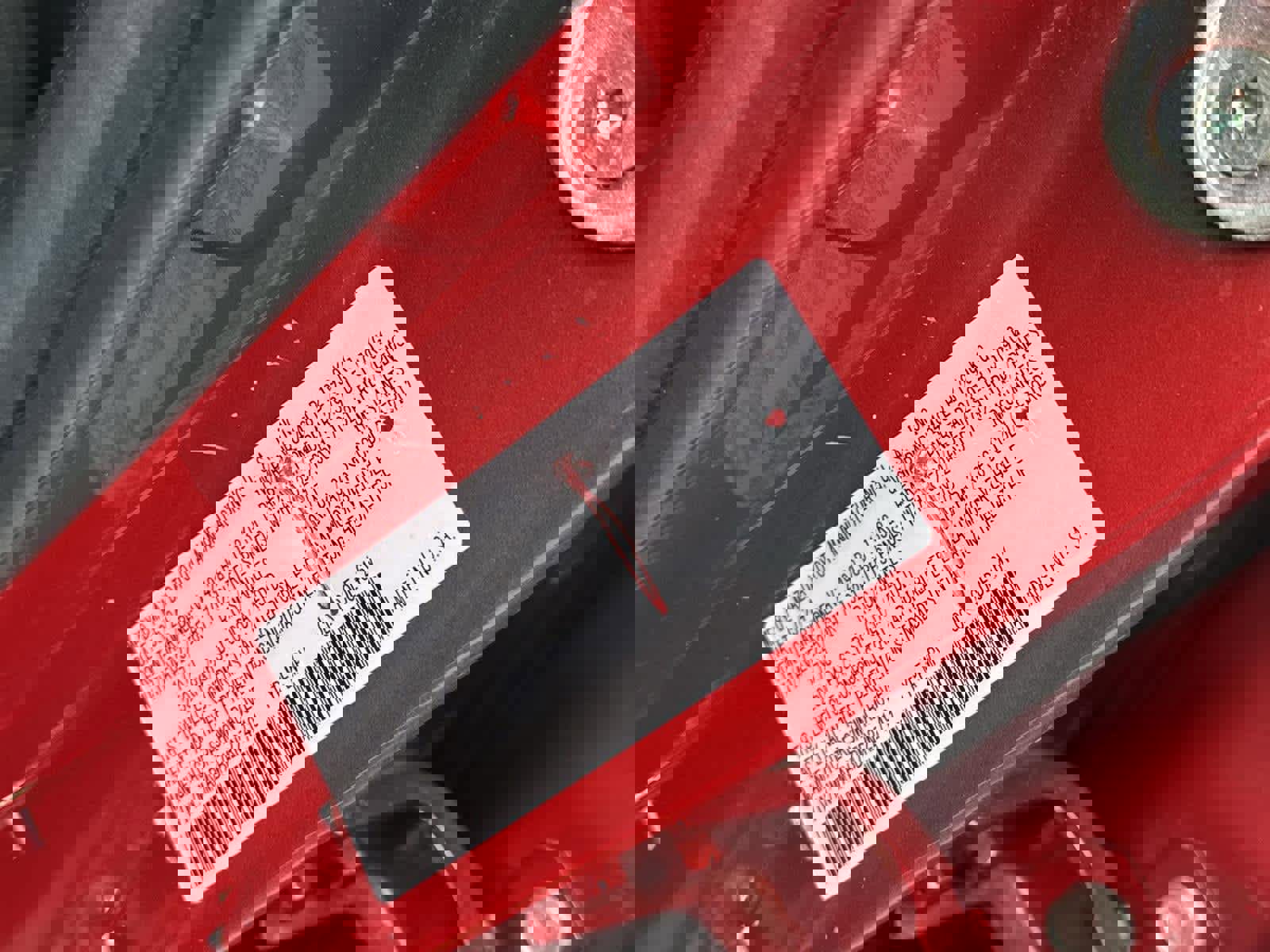 Used 2024 MAZDA CX-50 AWD 2.5 S w/ Cargo Package image 30