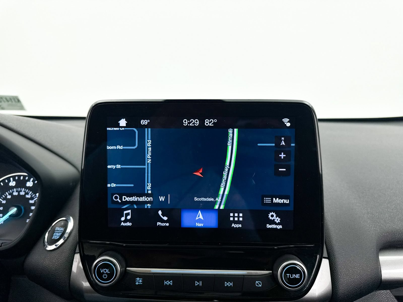 Used 2019 Ford EcoSport SES AWD/4WD image 5