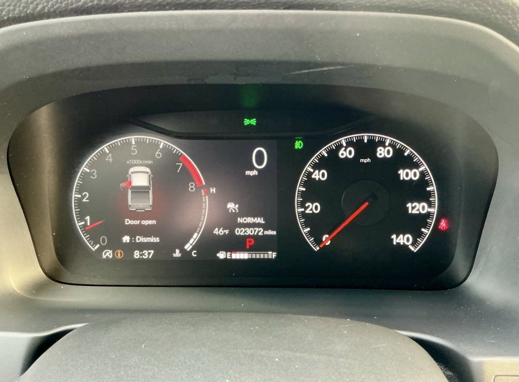 Used 2025 Honda Ridgeline Black Edition image 37