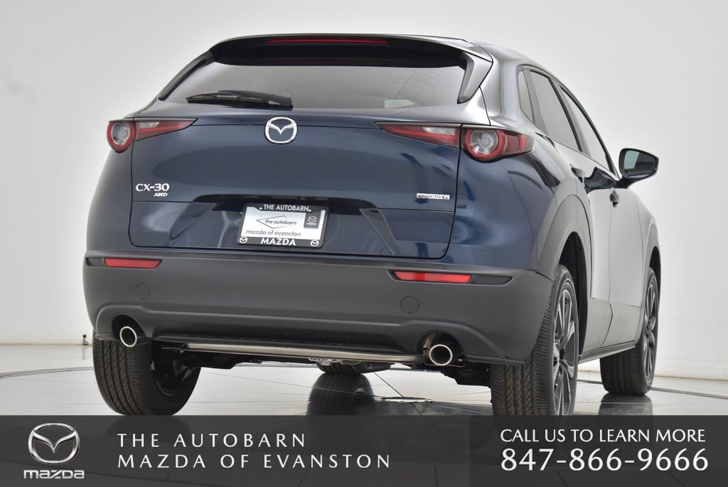New 2026 MAZDA CX-30 AWD 2.5 S w/ Select Sport Pkg image 22