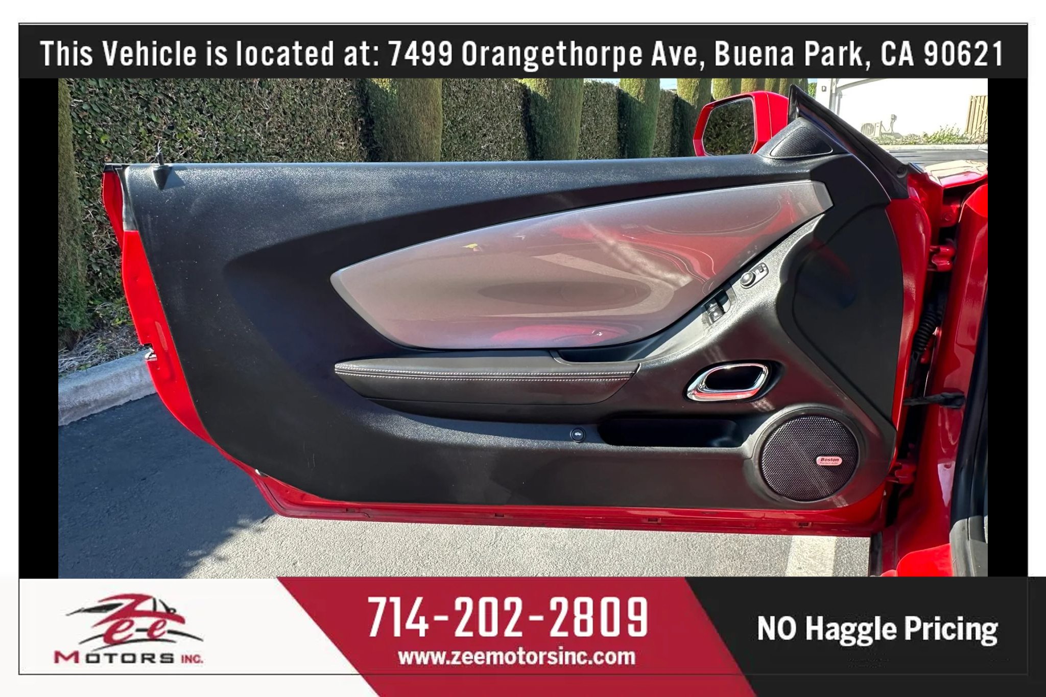 Used 2010 Chevrolet Camaro LT w/ RS Package RWD image 35