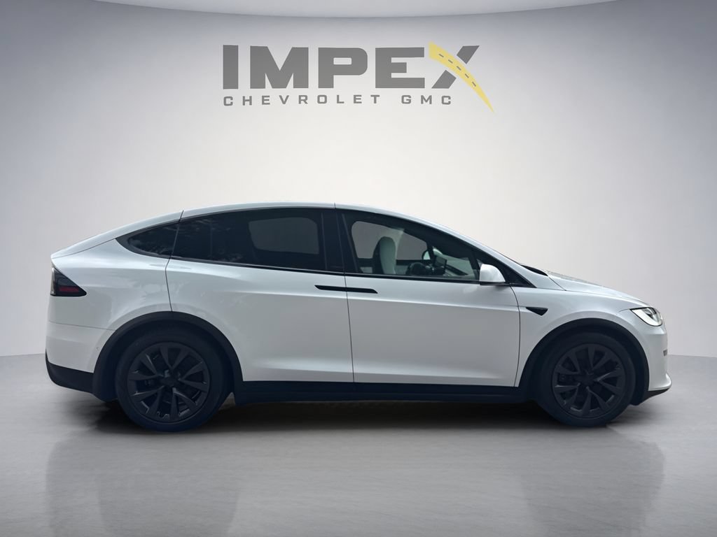 Used 2022 Tesla Model X Plaid AWD/4WD image 6