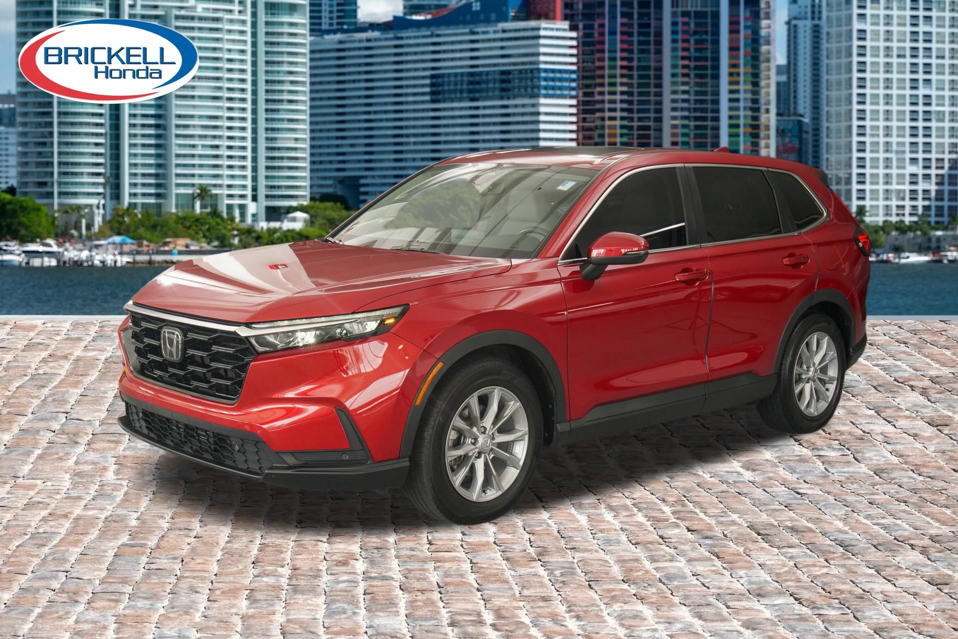 Certified 2023 Honda CR-V EX-L image 3