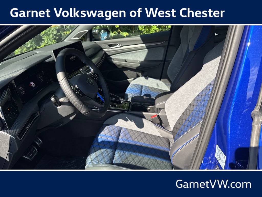 New 2026 Volkswagen Golf w/ Euro Style Package AWD/4WD image 9