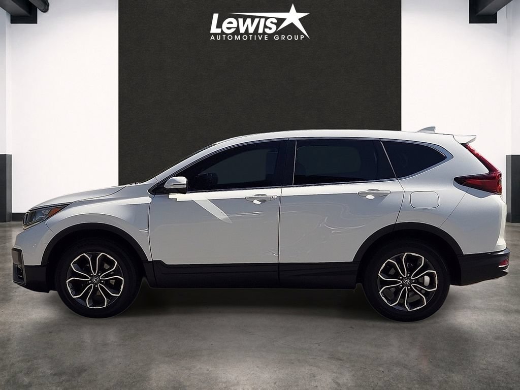 Used 2020 Honda CR-V EX-L image 2