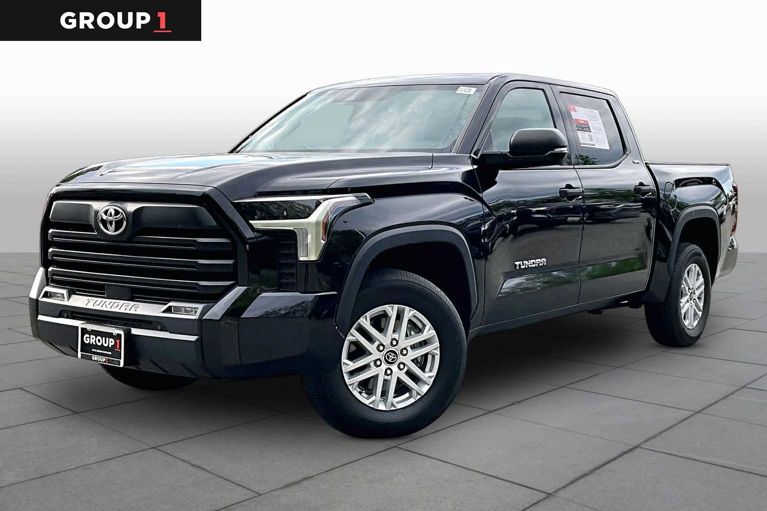 Used 2023 Toyota Tundra SR5 w/ SR5 Convenience Package AWD/4WD image 1