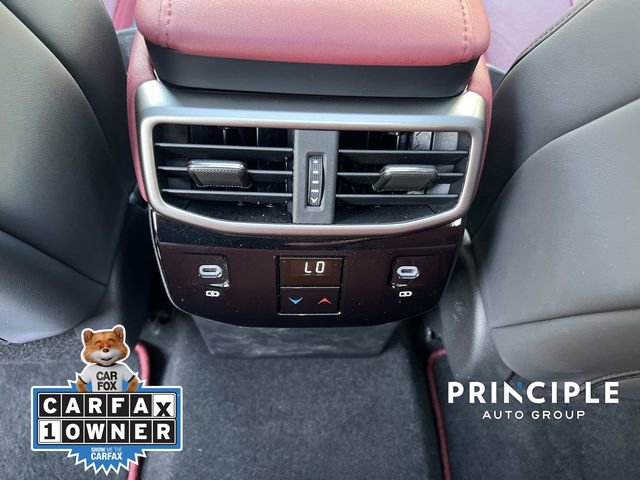 Used 2024 Lexus RX 500h F Sport w/ Cold Area Package AWD/4WD image 34