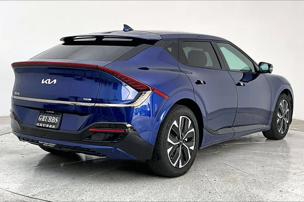 Used 2023 Kia EV6 GT-Line RWD image 2
