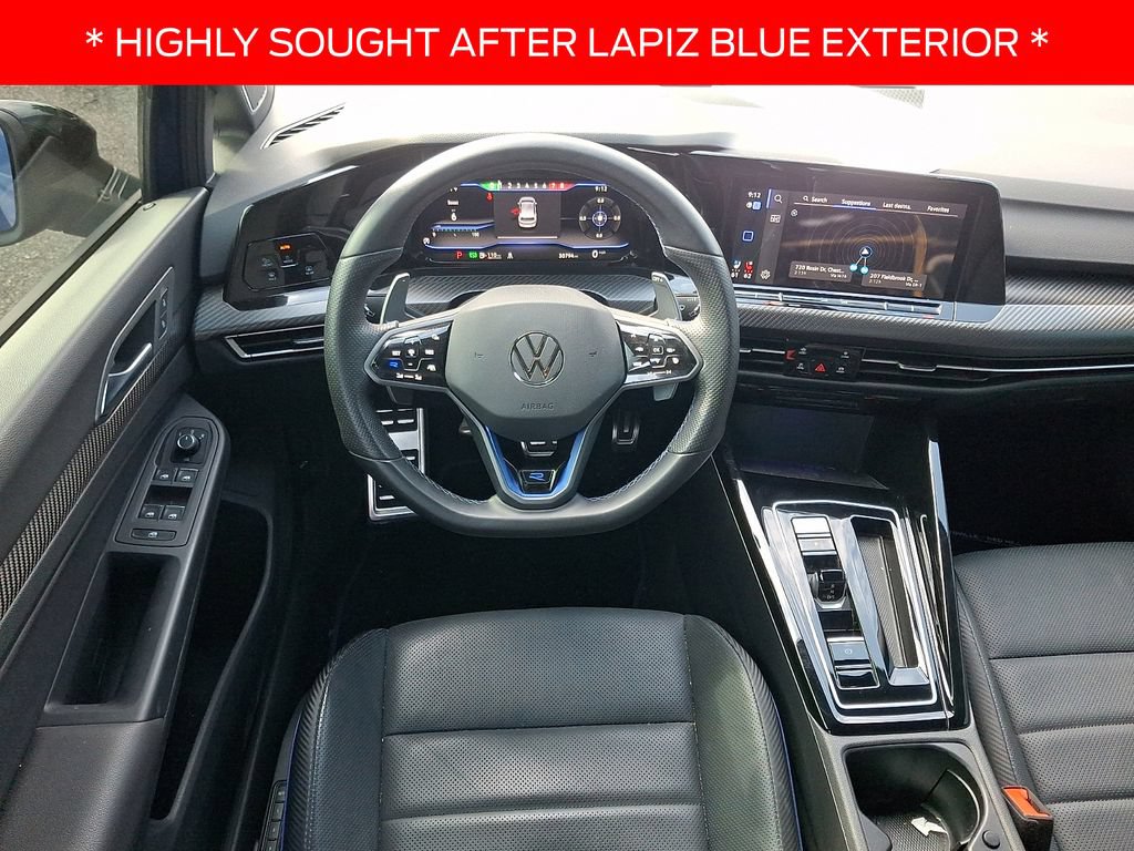 Used 2023 Volkswagen Golf 20th Anniversary Edition AWD/4WD image 12