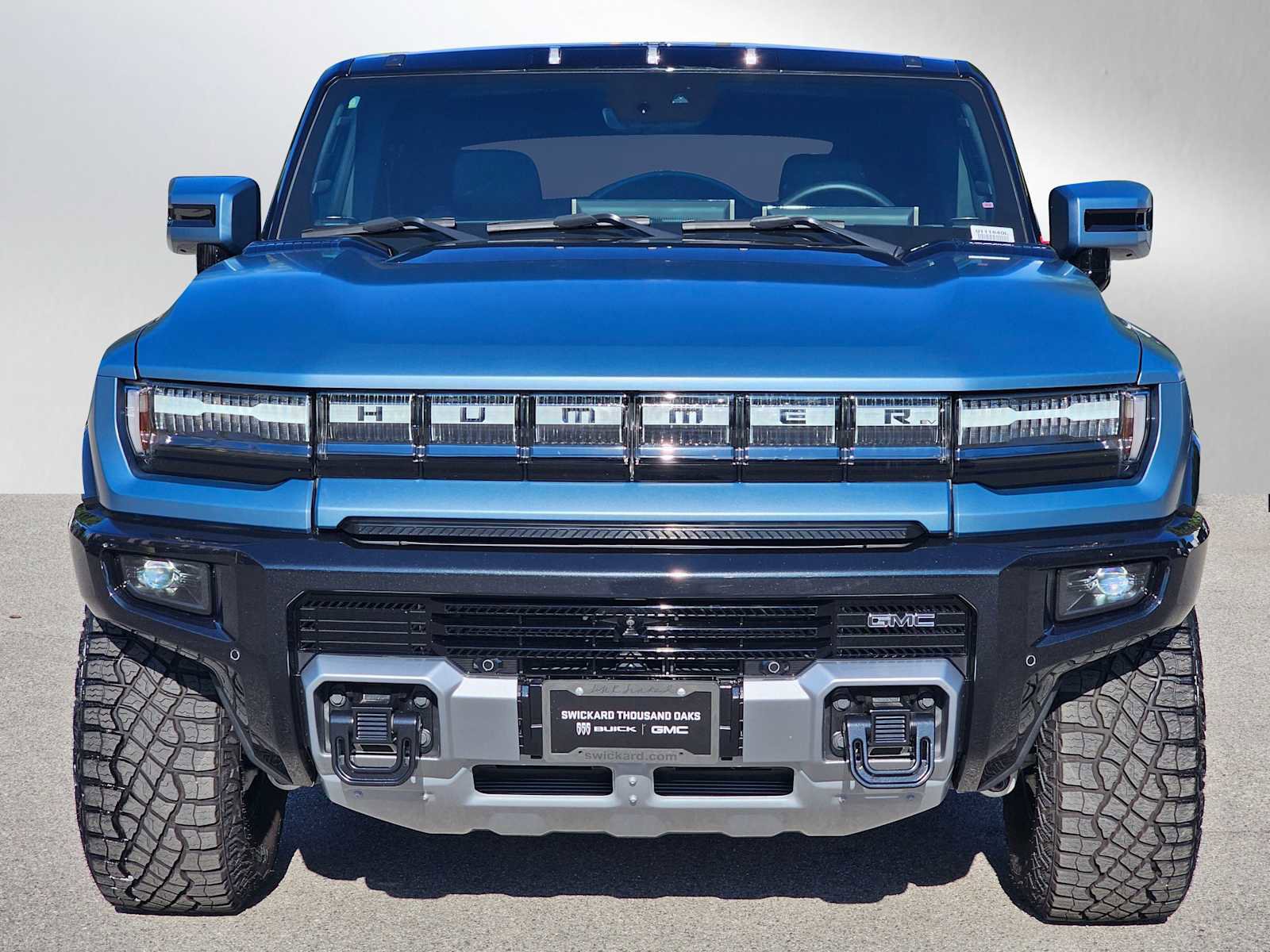 Used 2024 GMC Hummer EV 3X w/ Omega Edition image 2