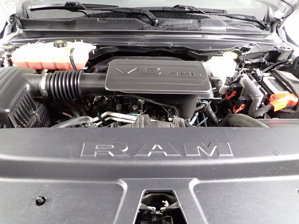 Used 2022 RAM 1500 Big Horn image 7