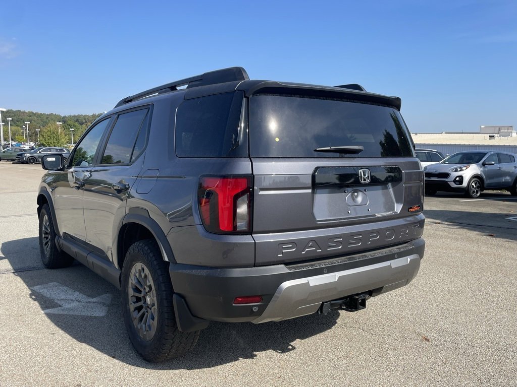 New 2026 Honda Passport TrailSport image 5